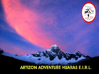 Nevado Taulliraju 5830 m. - Trekking Cordillera Blanca